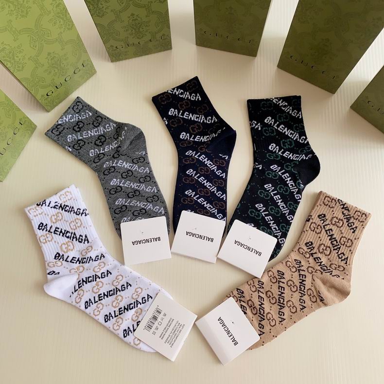 Gucci socks 01